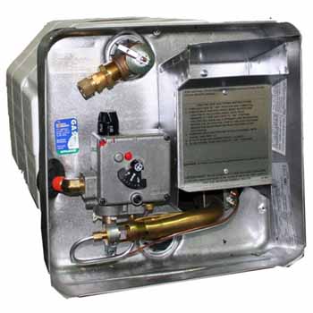 RV Water Heater - Trailer Canada