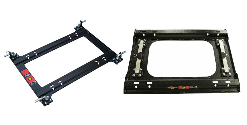 Demco 25k Conversion Cross-Bed Rails For Factory Prep Kit