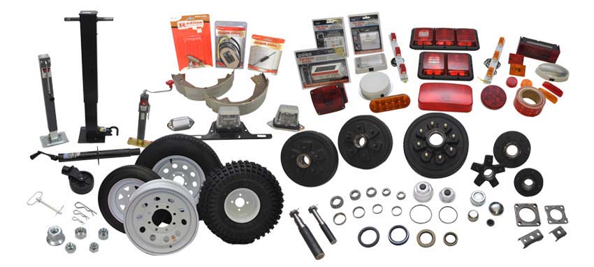 Trailer Parts & Accessories