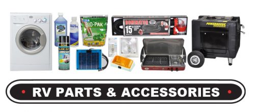 rv parts and accessories