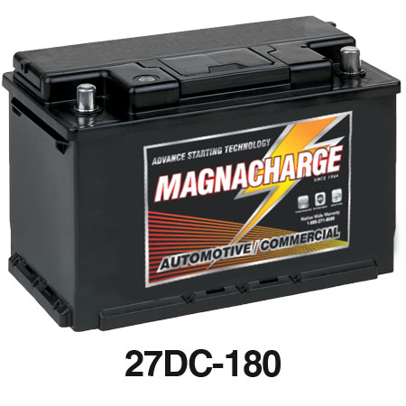magnacharge 27DC-180