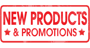 New Products and Promotions