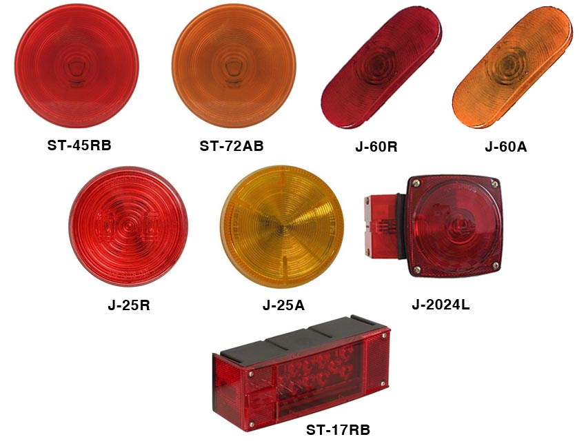 LED Strip Taillights