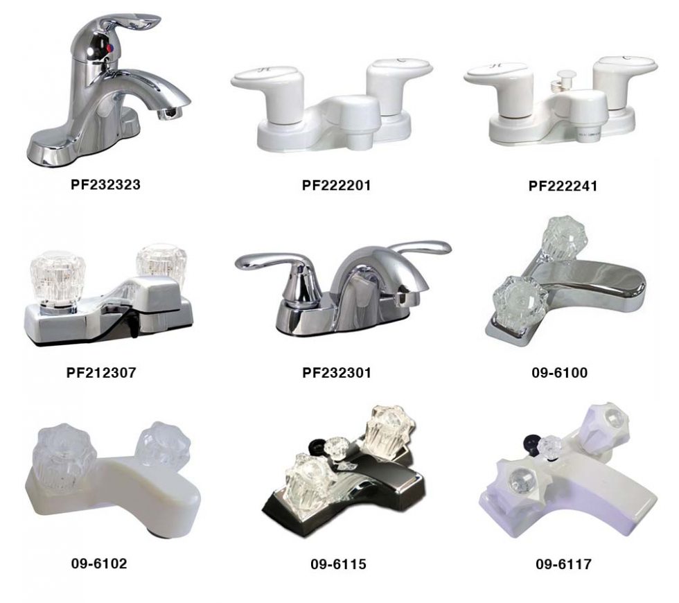 RV Faucet Trailer Canada