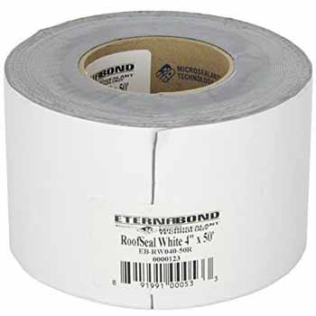 rv tapes, sealant & roofing