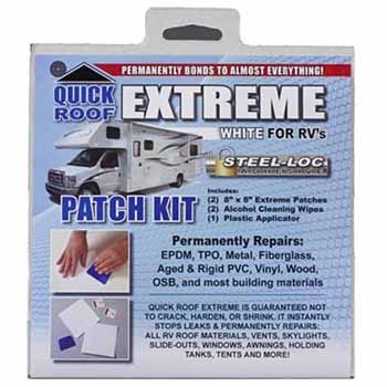 rv tapes, sealant & roofing