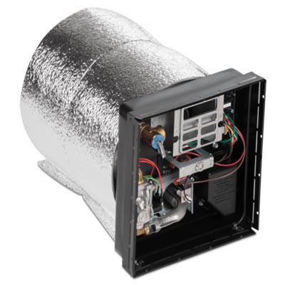 Dometic WH no door rv water heater