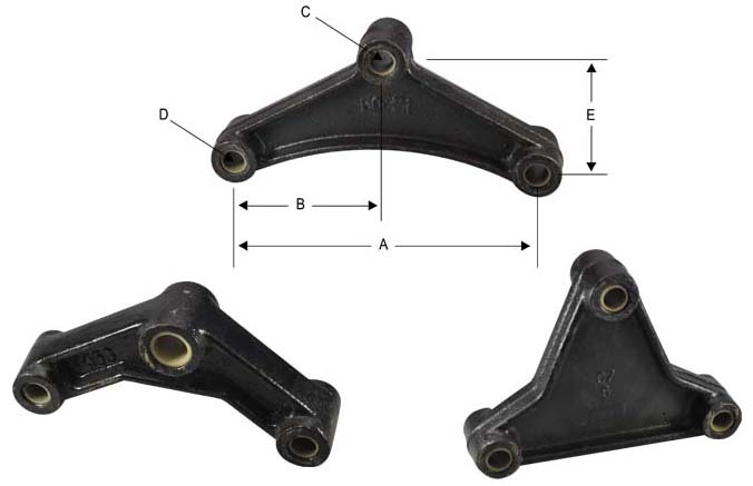 suspension parts